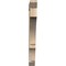 Ekena Millwork Balboa Slat Rough Sawn Bracket, Douglas Fir, 4"W x 36"D x 40"H BKT04X36X40BOA06RDF - alternate 2